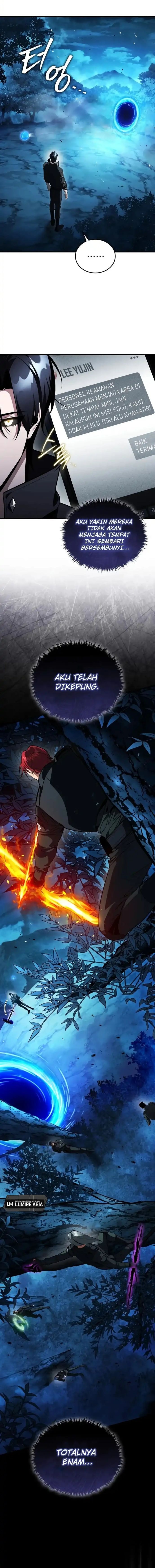 Echoes of the Reverse Planet Chapter 20 – halaman 8