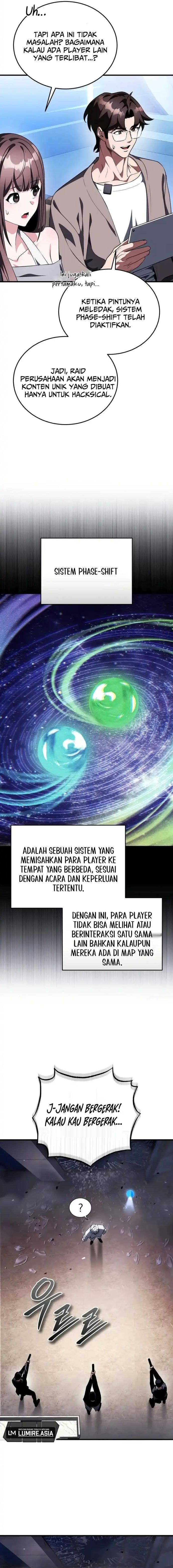 Echoes of the Reverse Planet Chapter 21 – halaman 20