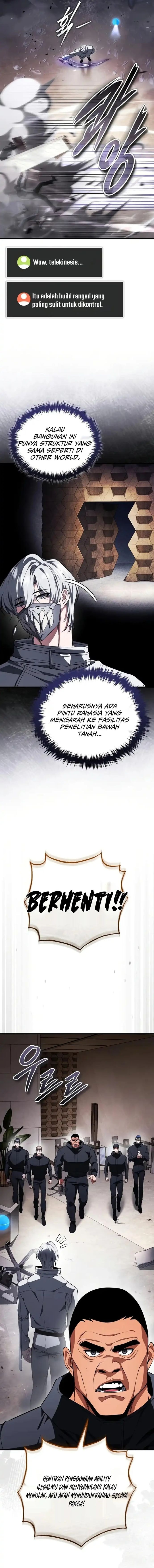 Echoes of the Reverse Planet Chapter 21 – halaman 21