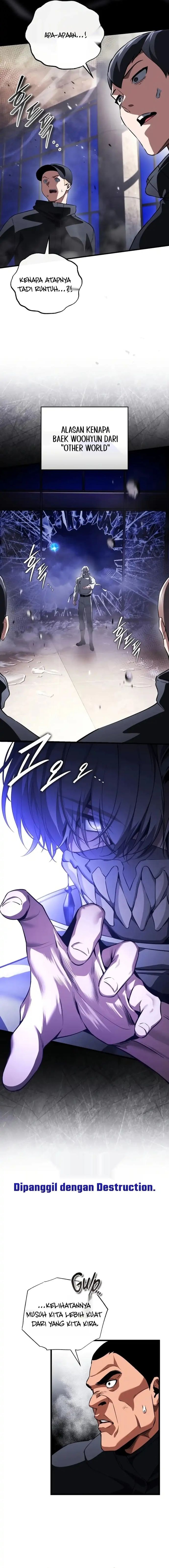 Echoes of the Reverse Planet Chapter 21 – halaman 24