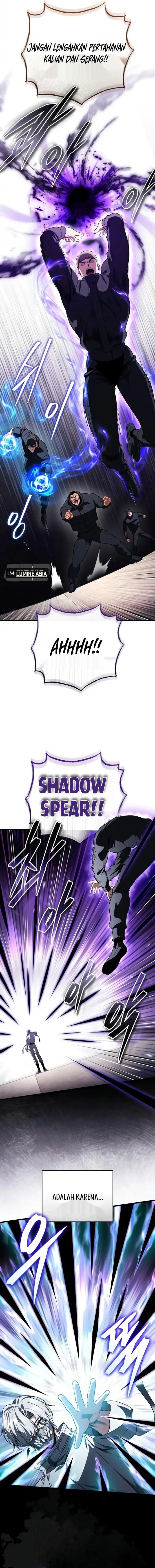 Echoes of the Reverse Planet Chapter 21 – halaman 25