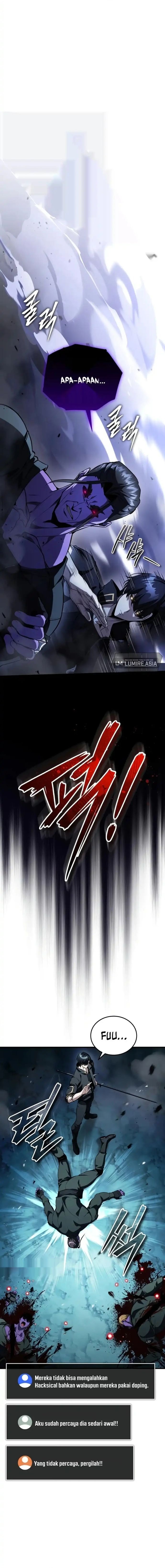 Echoes of the Reverse Planet Chapter 21 – halaman 7