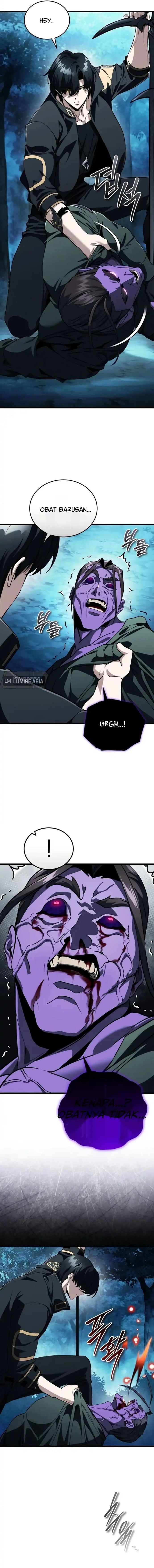 Echoes of the Reverse Planet Chapter 21 – halaman 8