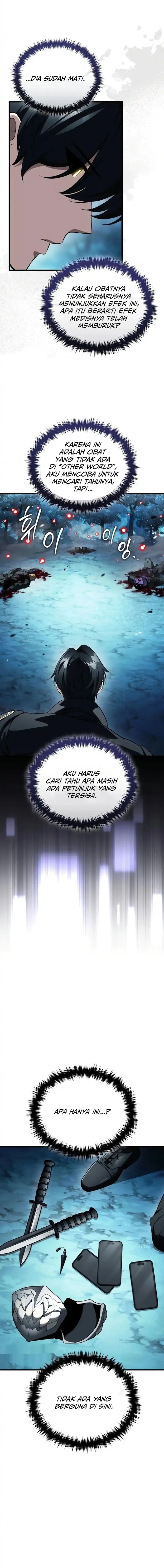 Echoes of the Reverse Planet Chapter 21 – halaman 9