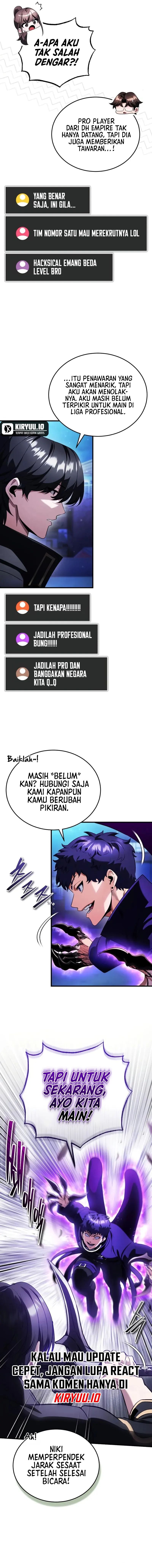 Echoes of the Reverse Planet Chapter 24 – halaman 12