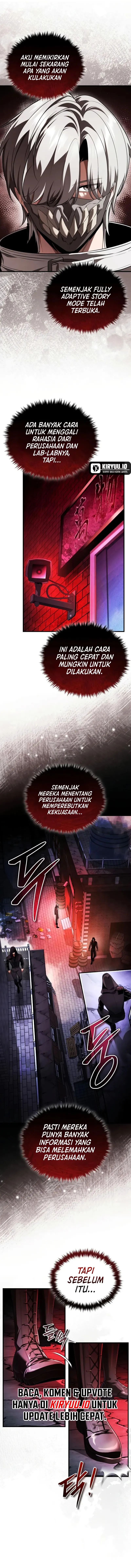 Echoes of the Reverse Planet Chapter 24 – halaman 19