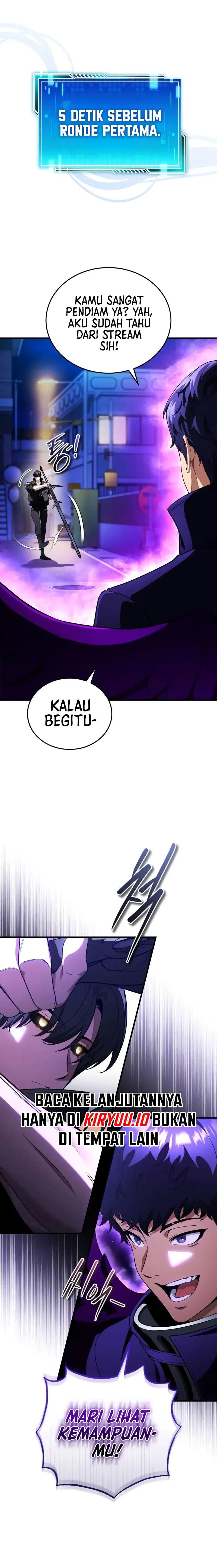 Echoes of the Reverse Planet Chapter 24 – halaman 4