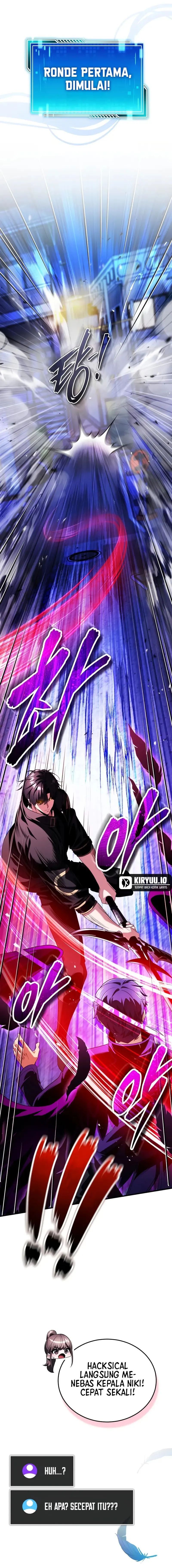 Echoes of the Reverse Planet Chapter 24 – halaman 5