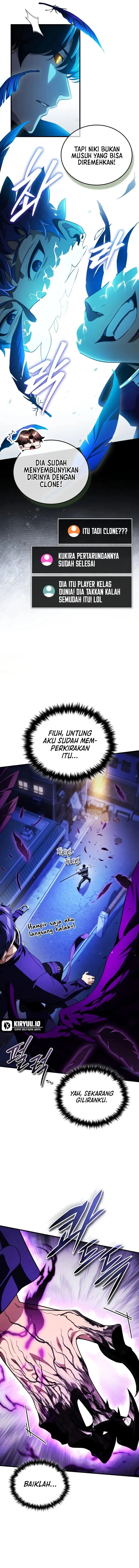 Echoes of the Reverse Planet Chapter 24 – halaman 6