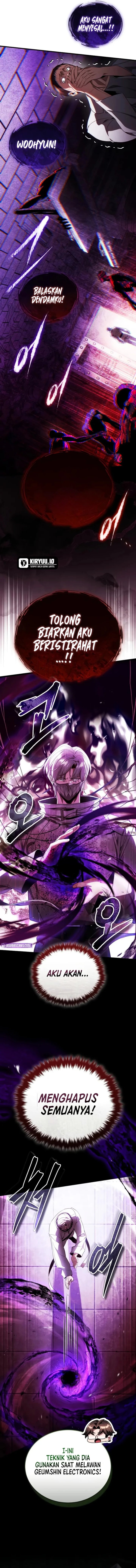 Echoes of the Reverse Planet Chapter 25 – halaman 10
