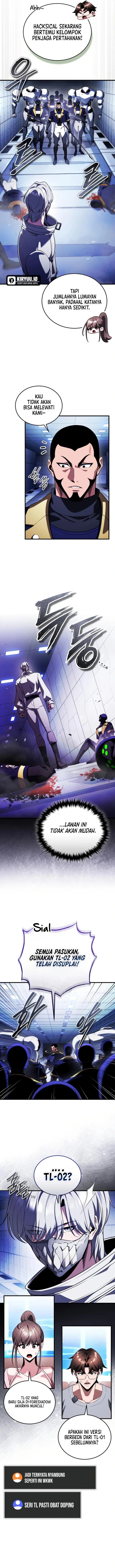 Echoes of the Reverse Planet Chapter 25 – halaman 6