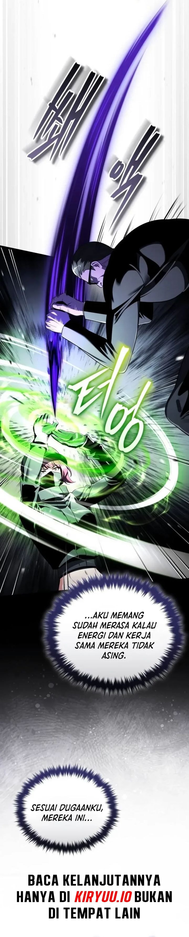 Echoes of the Reverse Planet Chapter 29 – halaman 2