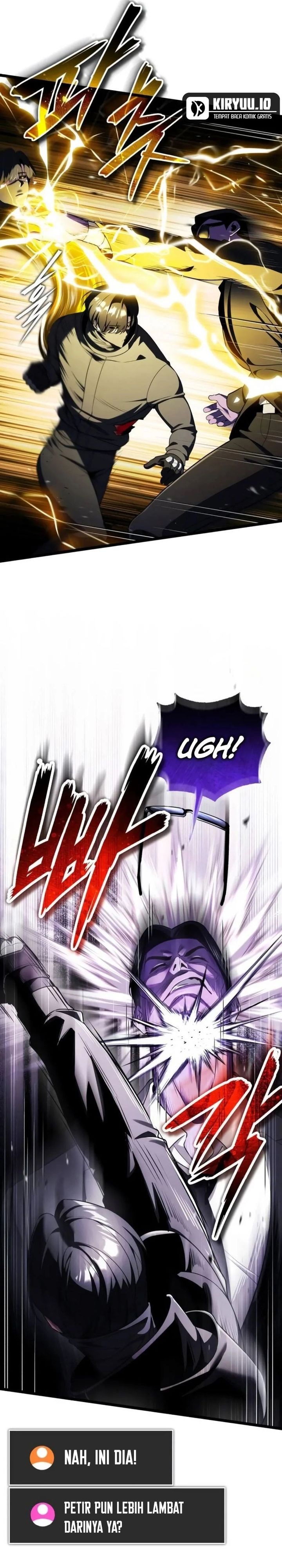 Echoes of the Reverse Planet Chapter 30 – halaman 2