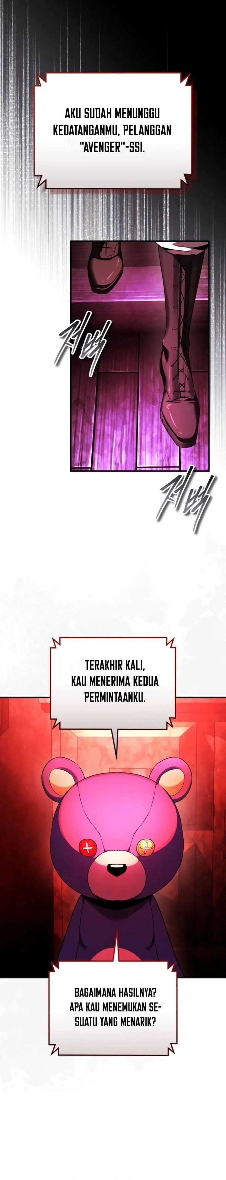 Echoes of the Reverse Planet Chapter 30 – halaman 20