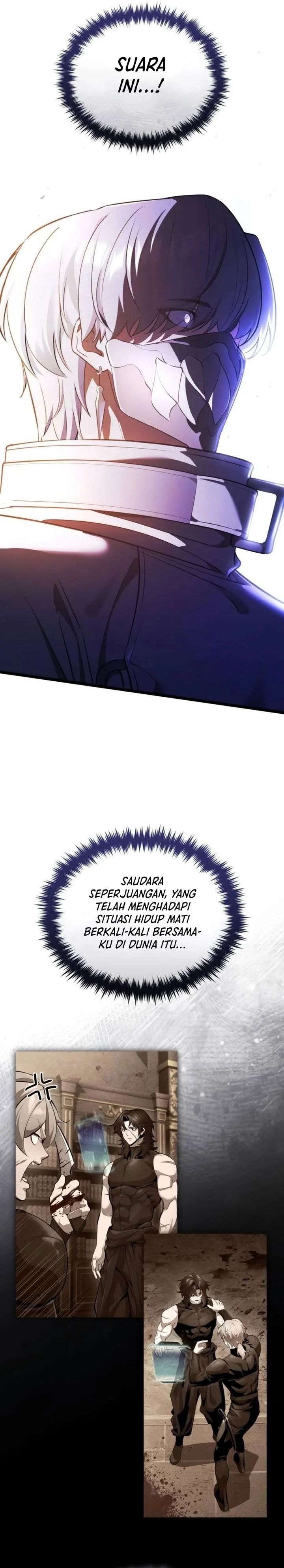 Echoes of the Reverse Planet Chapter 30 – halaman 38