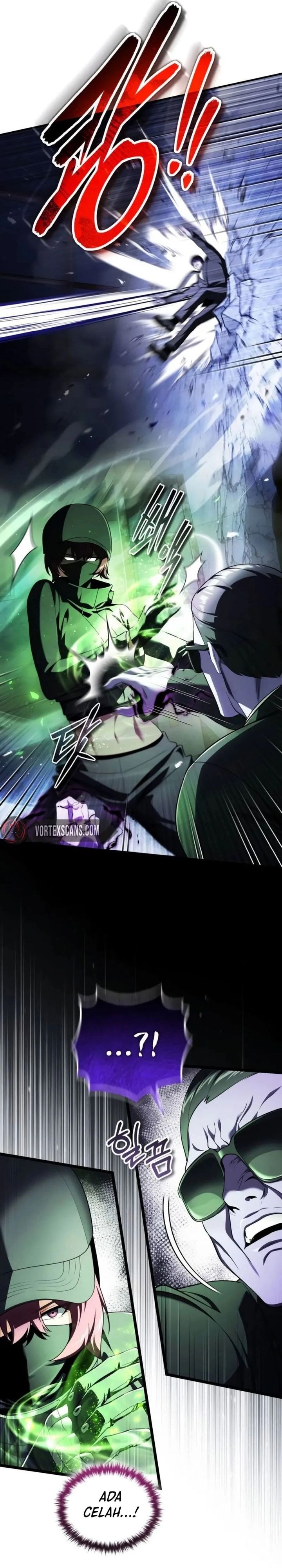 Echoes of the Reverse Planet Chapter 30 – halaman 4