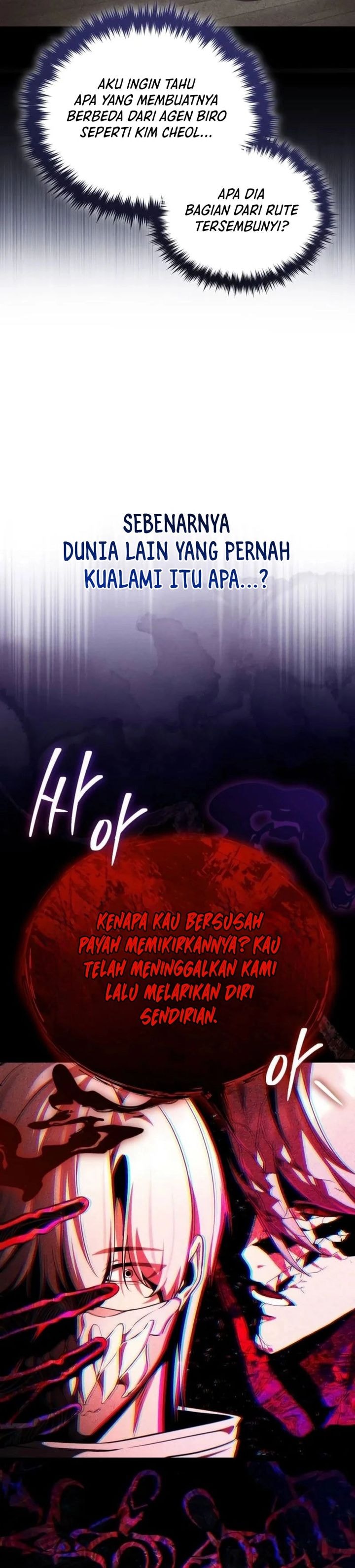 Echoes of the Reverse Planet Chapter 30 – halaman 44