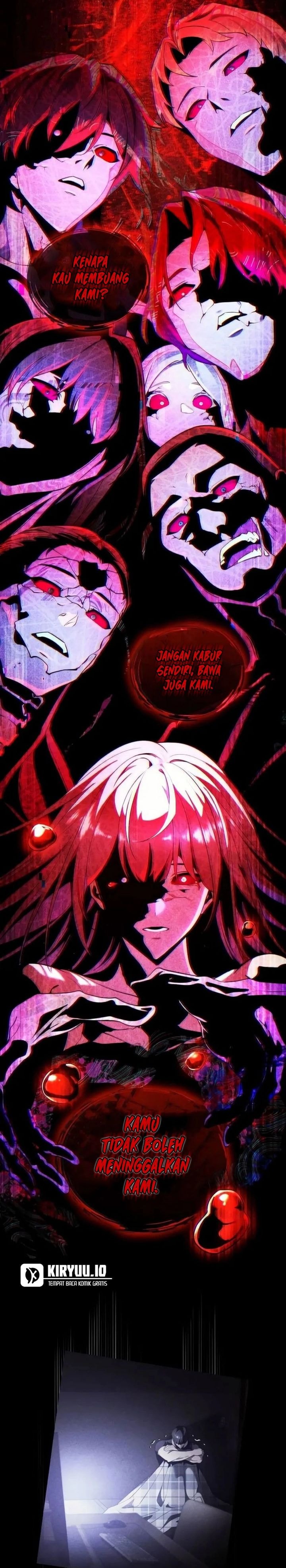 Echoes of the Reverse Planet Chapter 30 – halaman 46