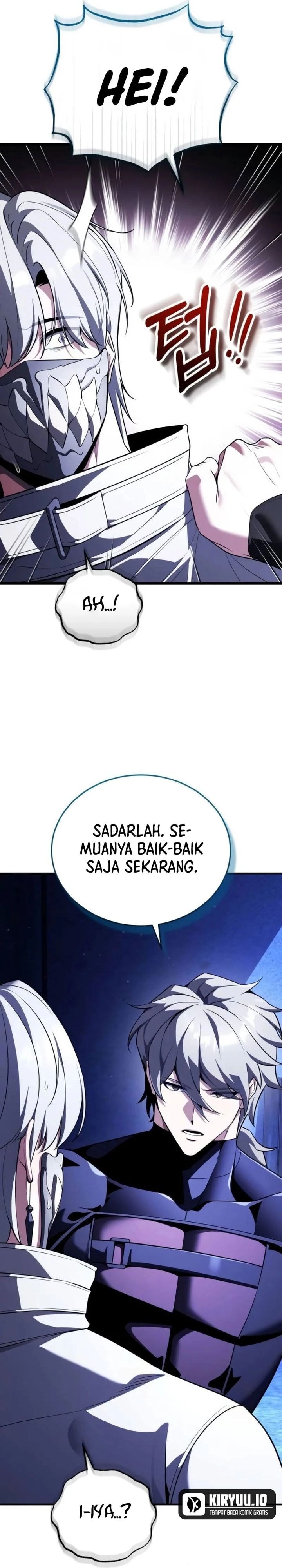 Echoes of the Reverse Planet Chapter 30 – halaman 49