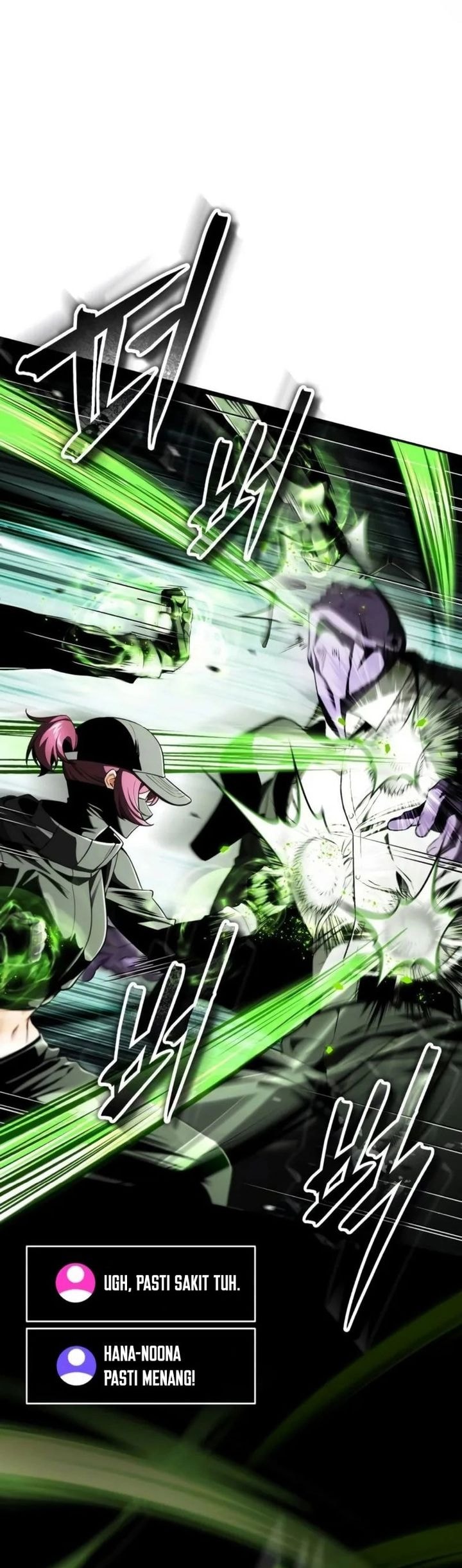 Echoes of the Reverse Planet Chapter 30 – halaman 5