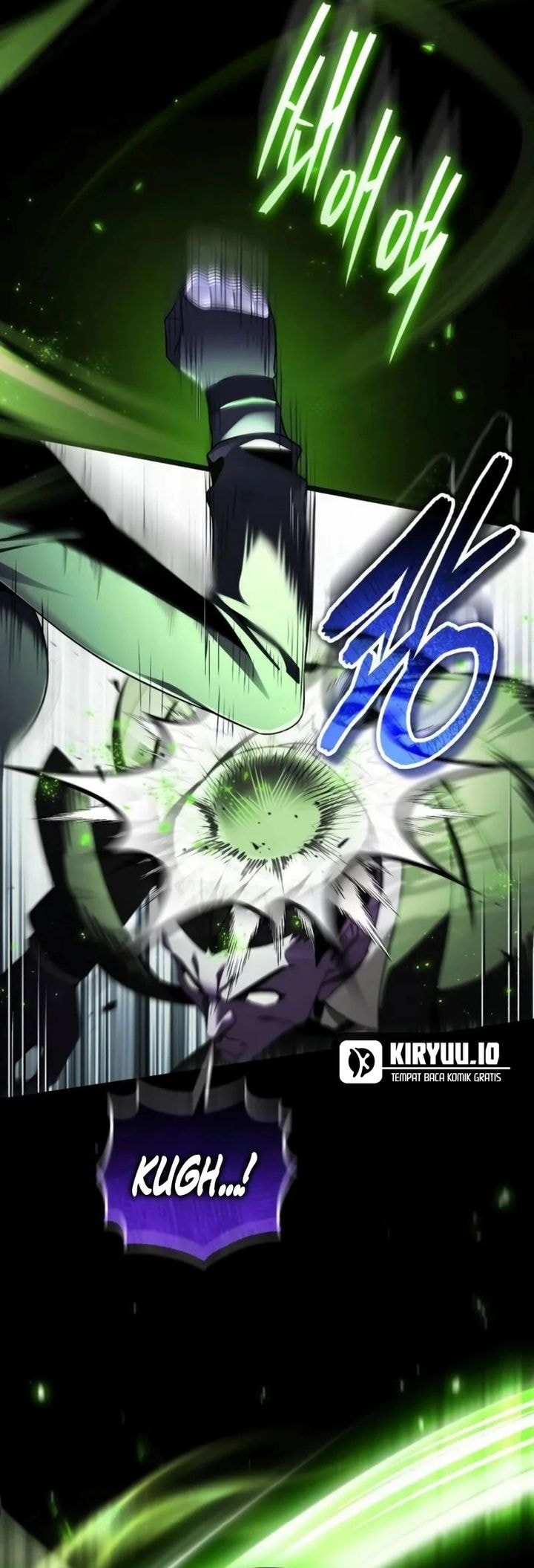 Echoes of the Reverse Planet Chapter 30 – halaman 6