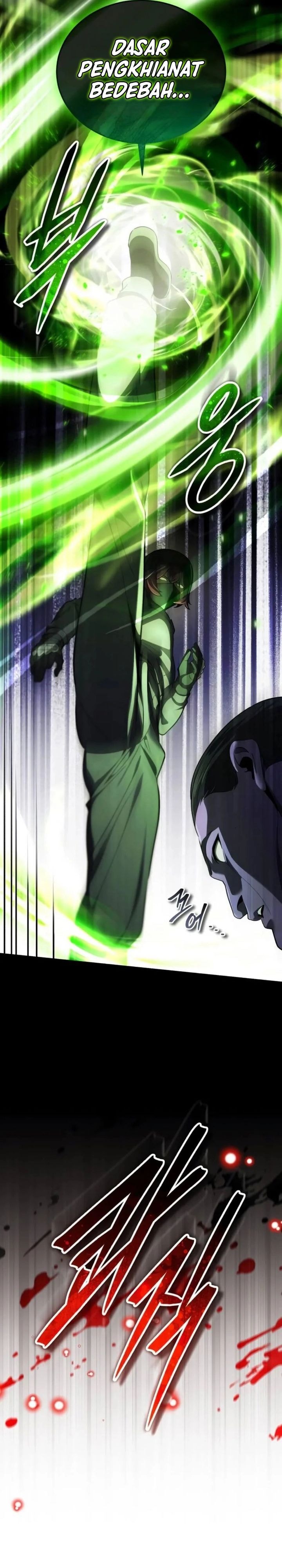 Echoes of the Reverse Planet Chapter 30 – halaman 7