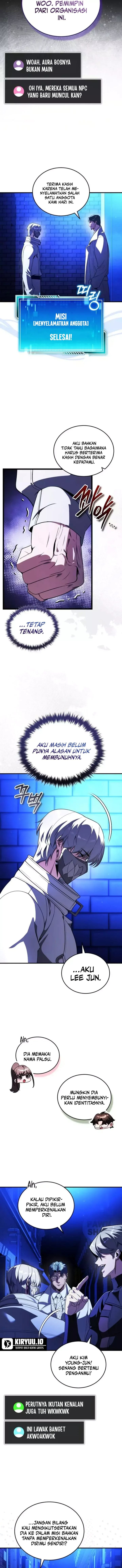 Echoes of the Reverse Planet Chapter 31 – halaman 10