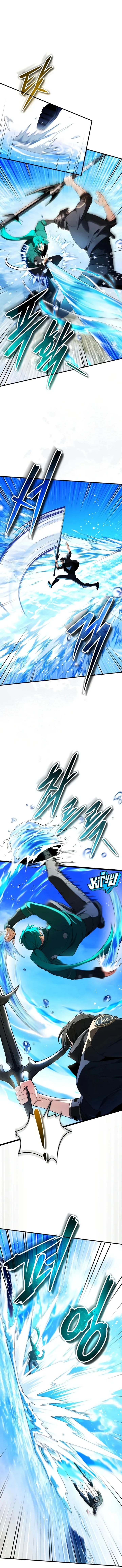 Echoes of the Reverse Planet Chapter 33 – halaman 11