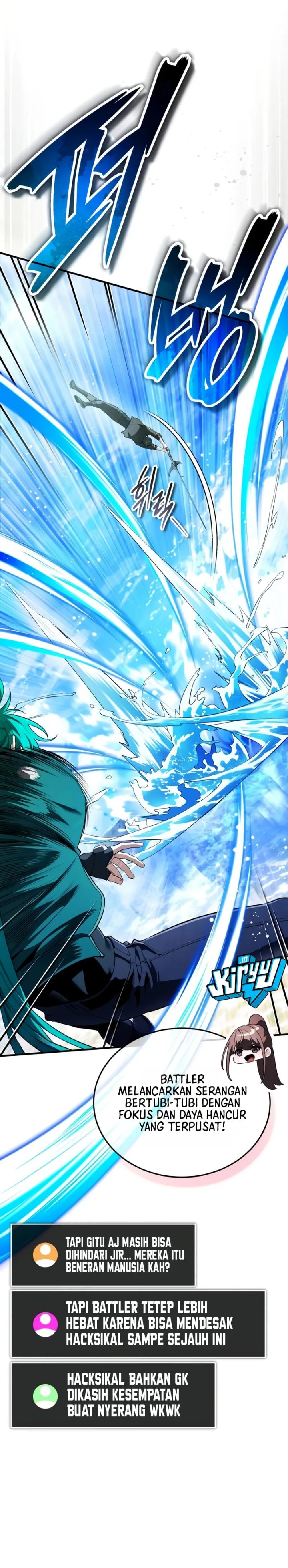 Echoes of the Reverse Planet Chapter 33 – halaman 13