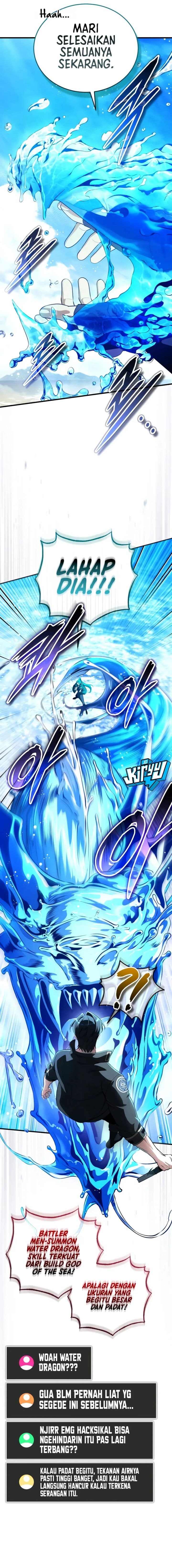 Echoes of the Reverse Planet Chapter 33 – halaman 15