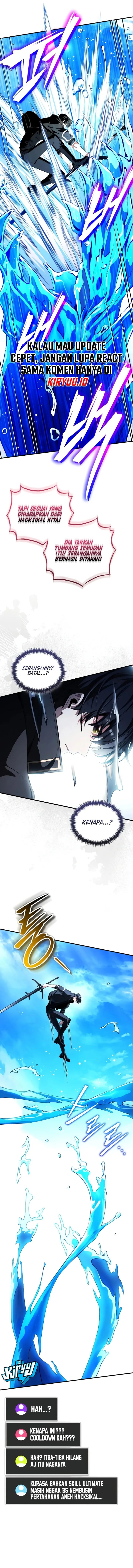 Echoes of the Reverse Planet Chapter 33 – halaman 16