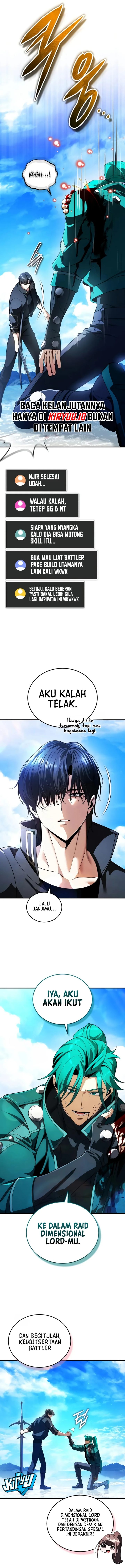 Echoes of the Reverse Planet Chapter 33 – halaman 20