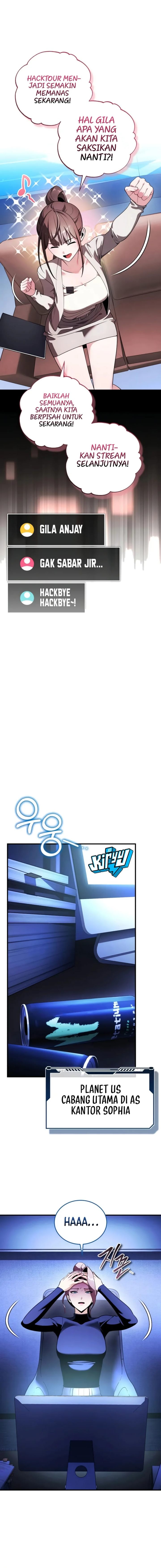 Echoes of the Reverse Planet Chapter 33 – halaman 21