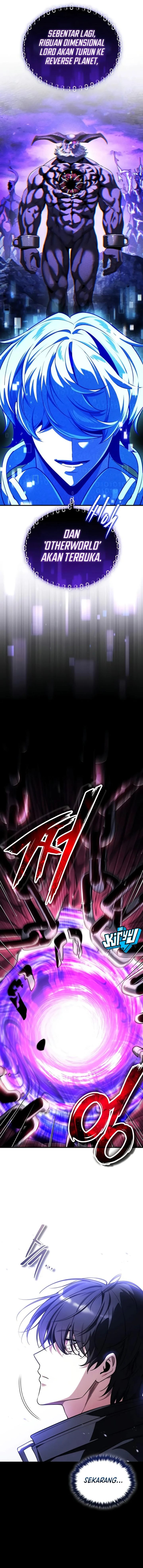 Echoes of the Reverse Planet Chapter 33 – halaman 25
