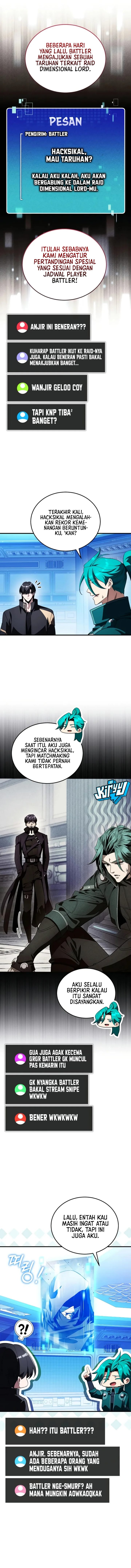 Echoes of the Reverse Planet Chapter 33 – halaman 7