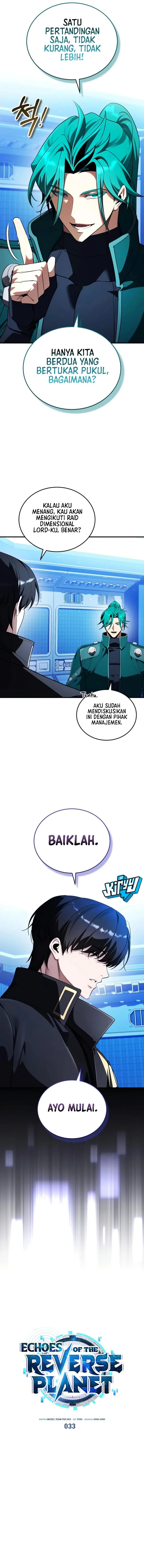 Echoes of the Reverse Planet Chapter 33 – halaman 8