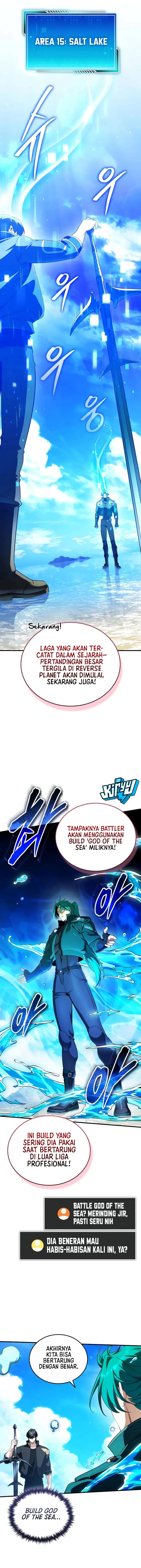 Echoes of the Reverse Planet Chapter 33 – halaman 9