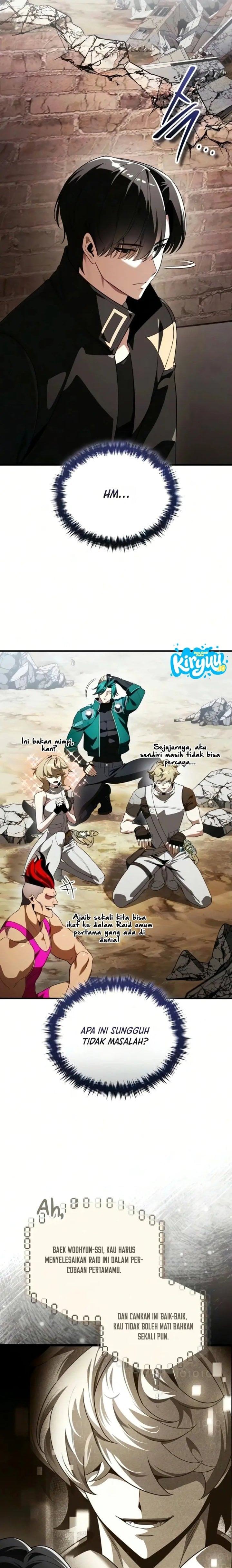 Echoes of the Reverse Planet Chapter 35 – halaman 10