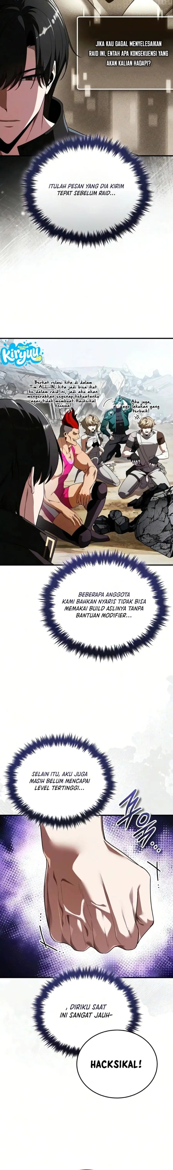 Echoes of the Reverse Planet Chapter 35 – halaman 11