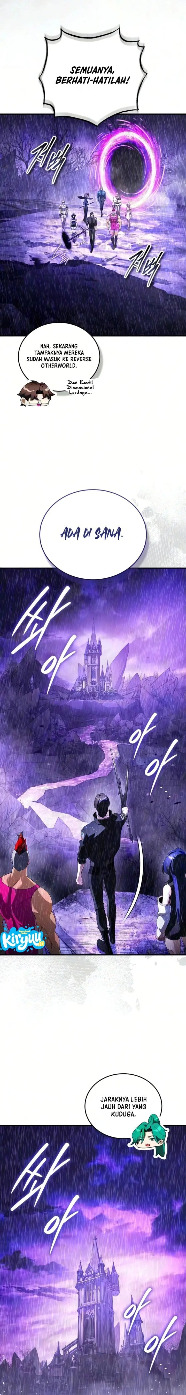 Echoes of the Reverse Planet Chapter 35 – halaman 17