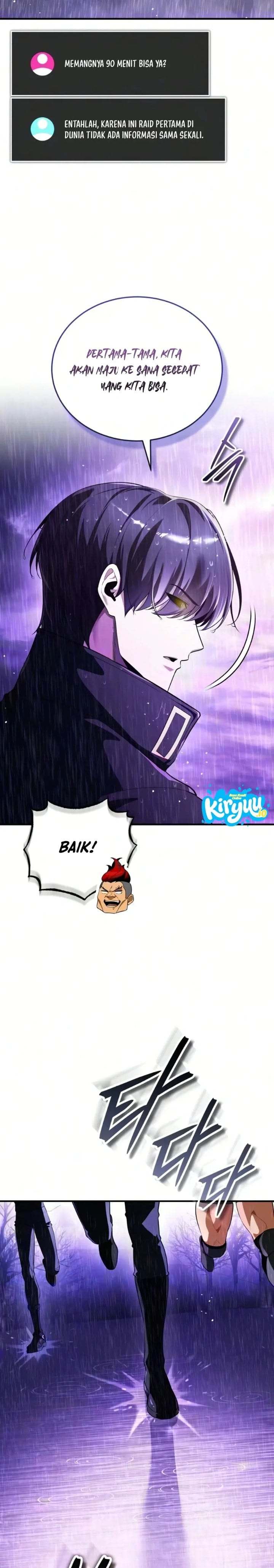 Echoes of the Reverse Planet Chapter 35 – halaman 18