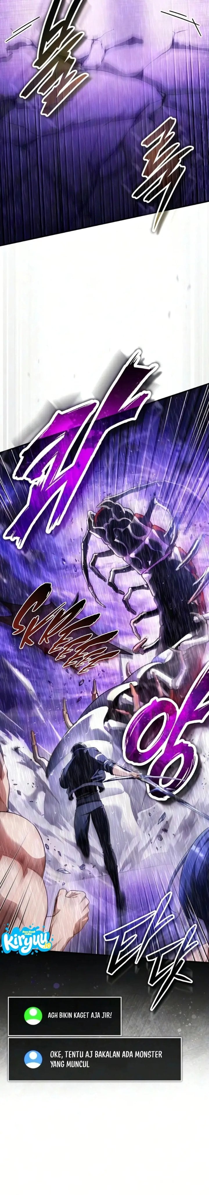 Echoes of the Reverse Planet Chapter 35 – halaman 19