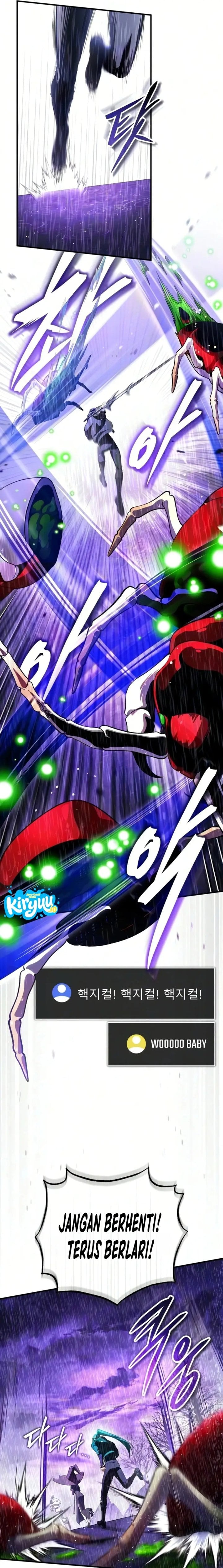 Echoes of the Reverse Planet Chapter 35 – halaman 20