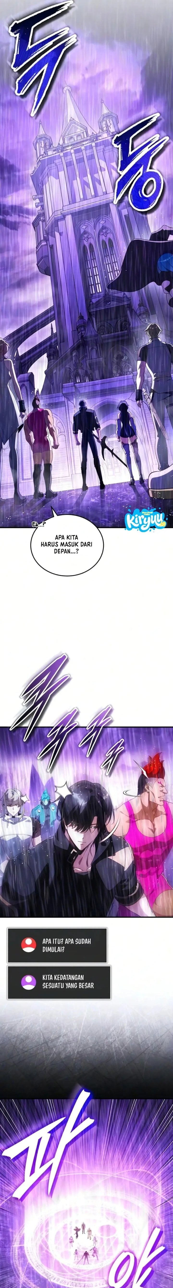 Echoes of the Reverse Planet Chapter 35 – halaman 28