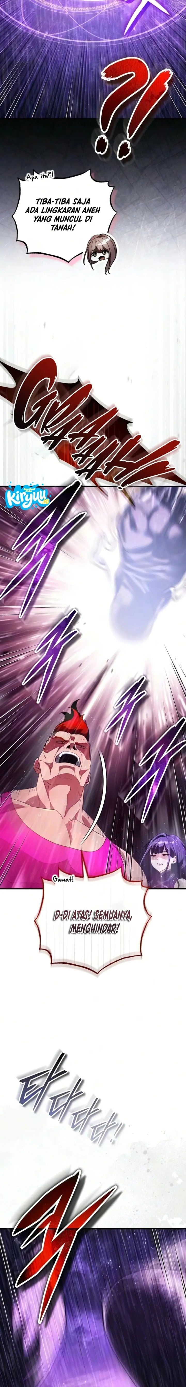 Echoes of the Reverse Planet Chapter 35 – halaman 29