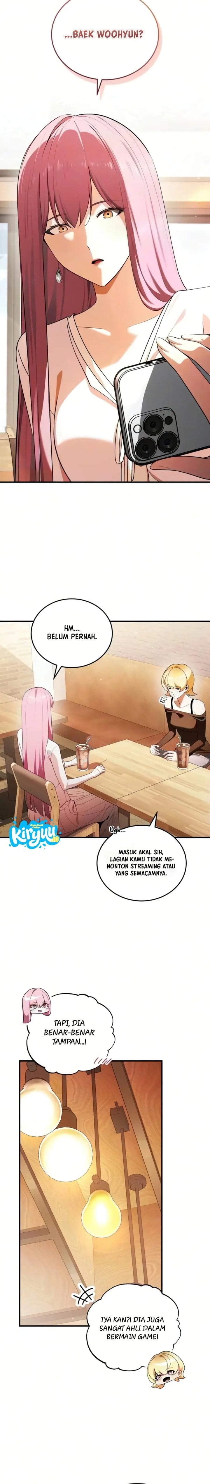 Echoes of the Reverse Planet Chapter 35 – halaman 3