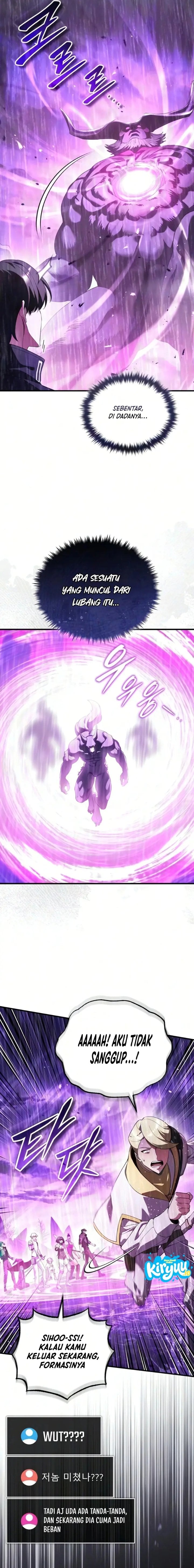 Echoes of the Reverse Planet Chapter 35 – halaman 32