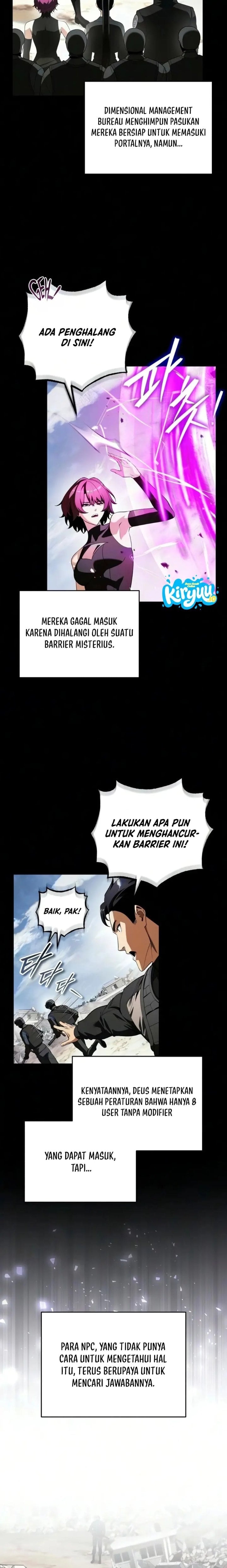 Echoes of the Reverse Planet Chapter 35 – halaman 9