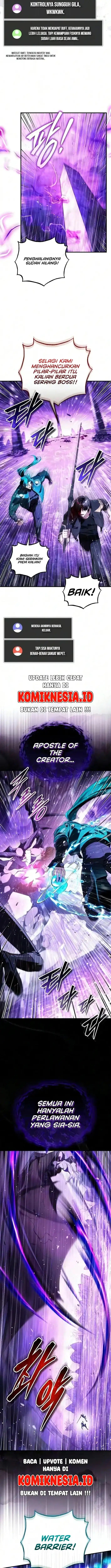 Echoes of the Reverse Planet Chapter 38 – halaman 11