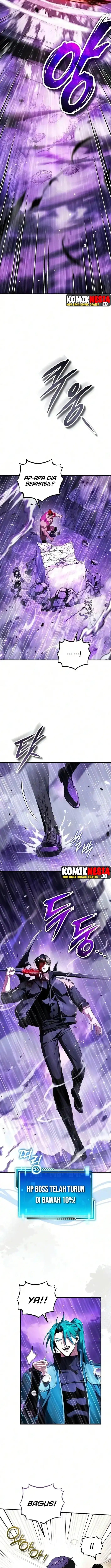 Echoes of the Reverse Planet Chapter 38 – halaman 17